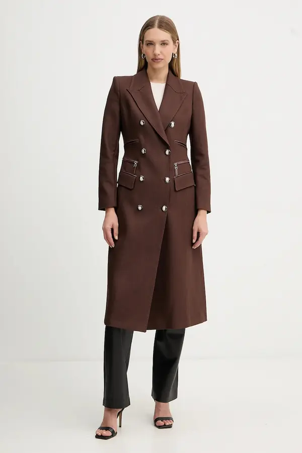 Elisabetta Franchi Plašč Elisabetta Franchi