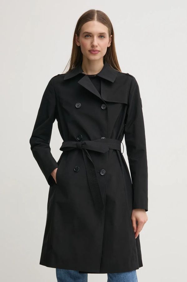 Joop! Plašč Joop! ženska, črna barva, 30044769 10017375