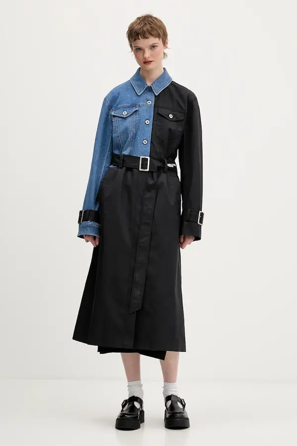 Karl Lagerfeld Jeans Plašč Karl Lagerfeld Jeans