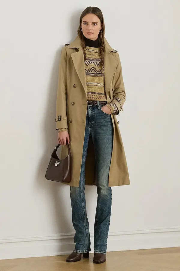 Lauren Ralph Lauren Plašč Lauren Ralph Lauren