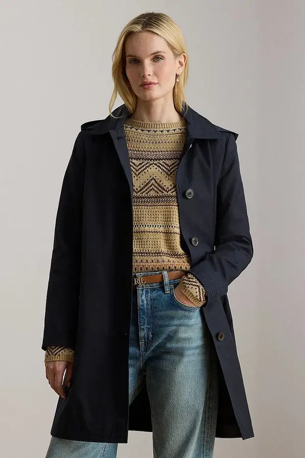 Lauren Ralph Lauren Plašč Lauren Ralph Lauren