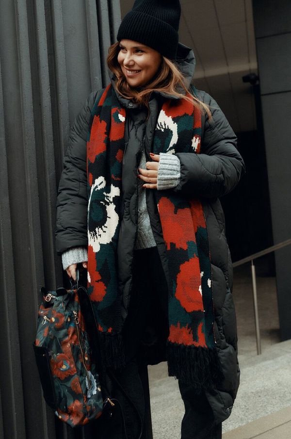 Medicine Plašč Medicine ženski, črna barva