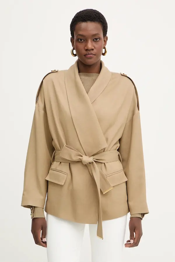 Marciano by Guess Plašč s primesjo volne Marciano by Guess ABBY