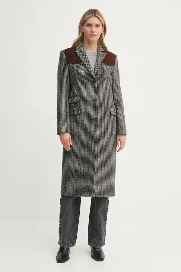 The Kooples Plašč The Kooples