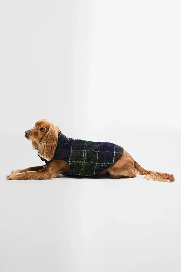 Barbour Plašč za pse Barbour Field Reversible Dog Coat
