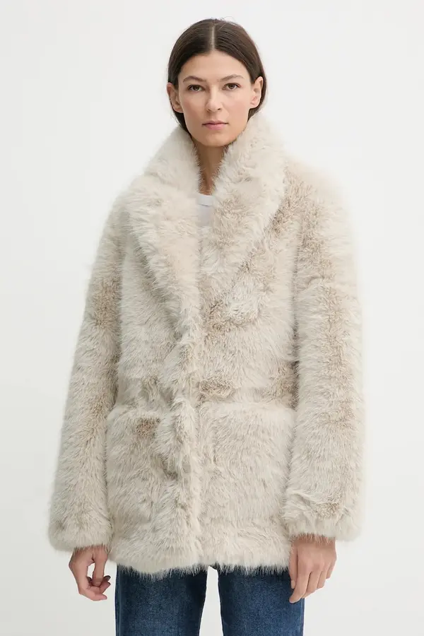 Zadig&Voltaire Plašč ZADIG&VOLTAIRE