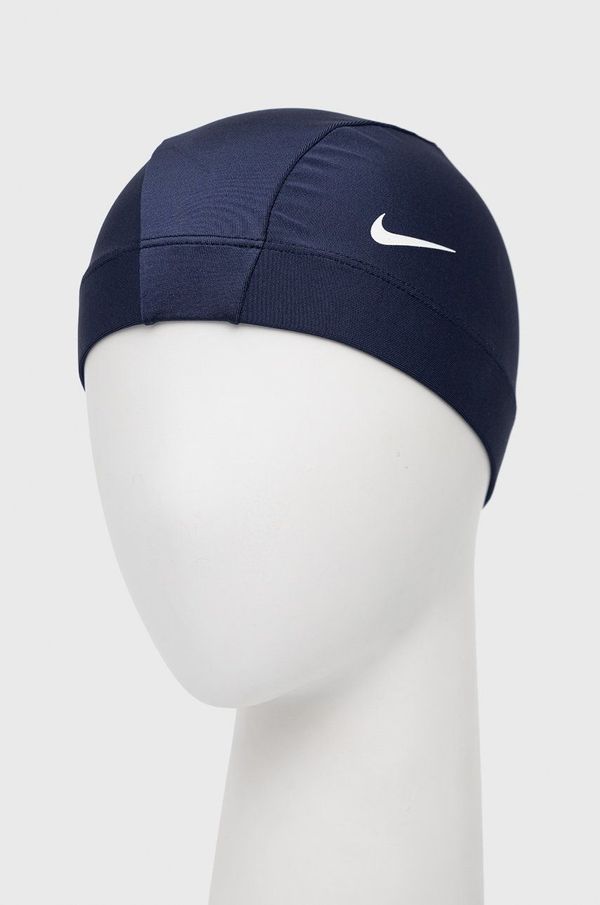 Nike Plavalna kapa Nike Comfort mornarsko modra barva