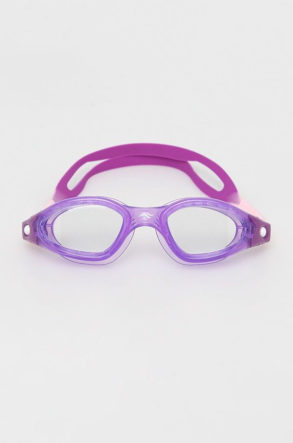 Aqua Speed Plavalna očala Aqua Speed Atlantic vijolična barva