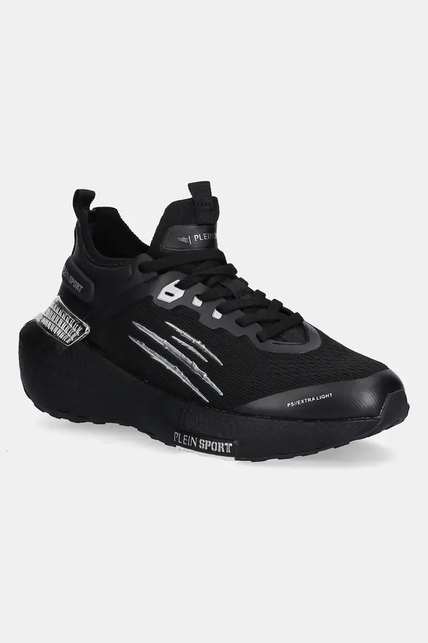 Plein Sport Plein Sport Superge PLEIN SPORT Stealth Runner Extra Light