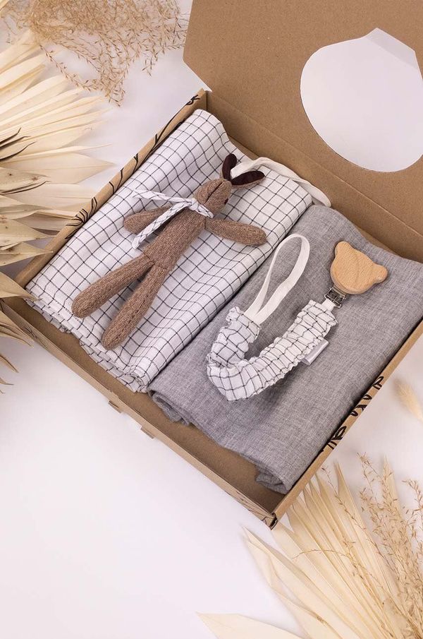 Jamiks Plenica za dojenčka Jamiks PER 2-pack