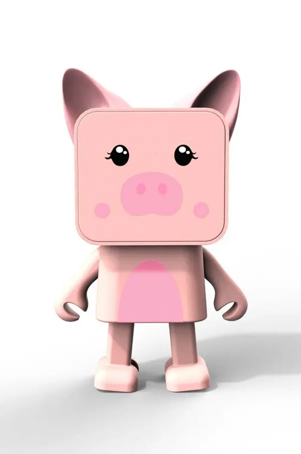MOB Plesoči brezžični zvočnik MOB
