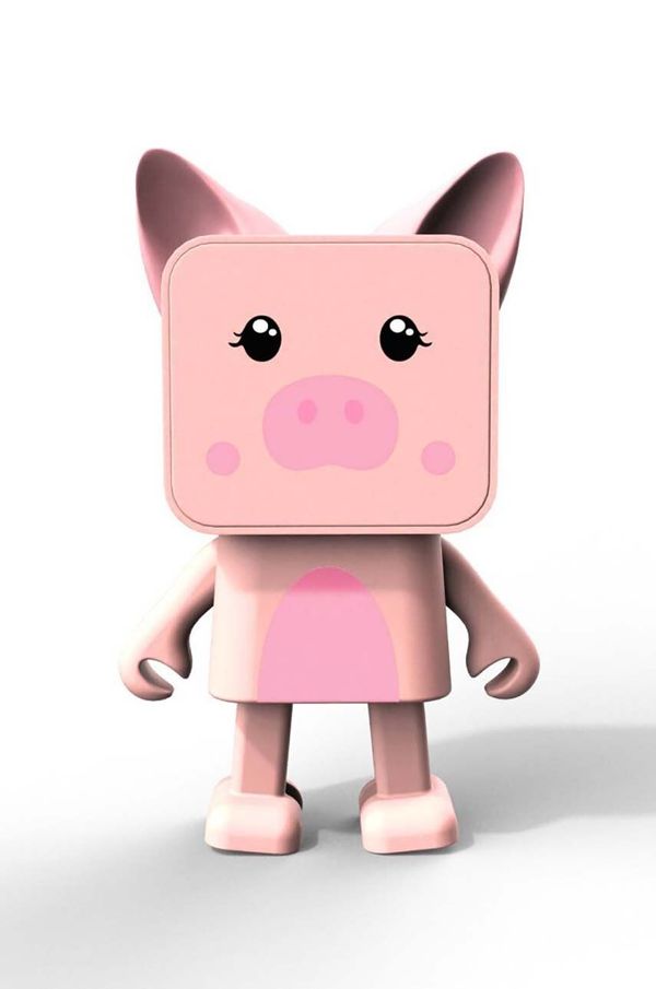 MOB Plesoči brezžični zvočnik MOB