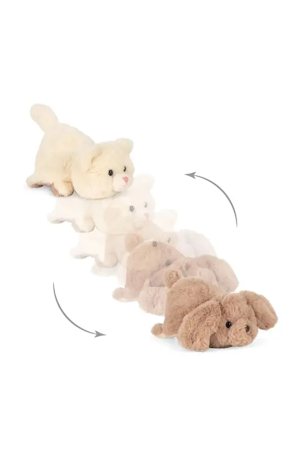Konges Sløjd Plišasta igrača Konges Sløjd FLIP PLUSH ANIMAL