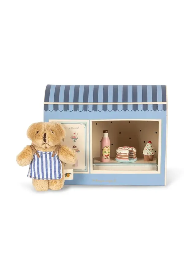 Konges Sløjd Plišasta igrača Konges Sløjd MY SWEET BOUTIQUE