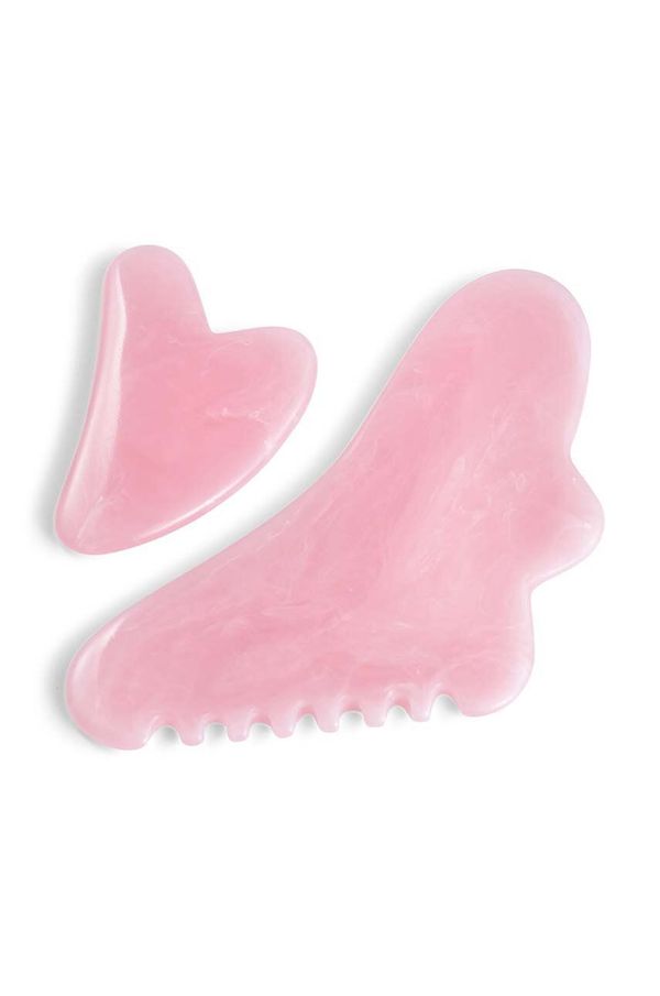 Zoë Ayla Ploščica gua sha Zoë Ayla Face & Body 2-pack