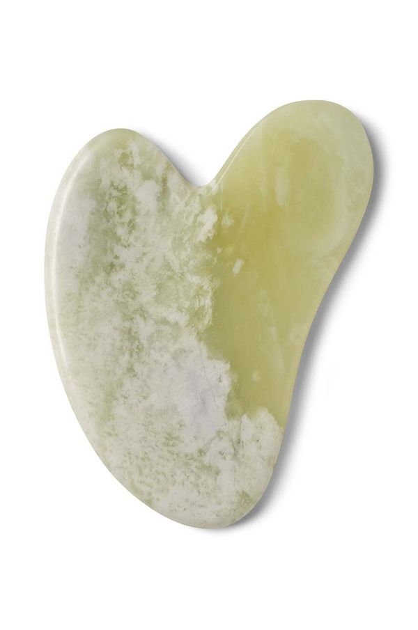 Zoë Ayla Ploščica za masažo obraza Zoë Ayla Jade Gua Sha