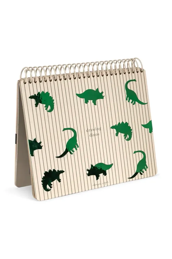 Konges Sløjd Pobarvanka za barvanje z vodo Konges Sløjd MAGIC WATER BOOK FSC KS102466