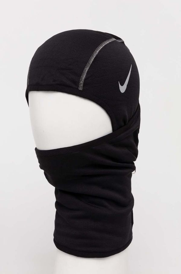 Nike Podkapa Nike črna barva