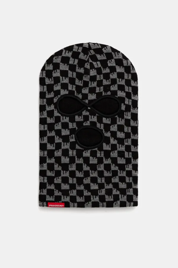 Sprayground Podkapa Sprayground črna barva, 910HW381NSZ