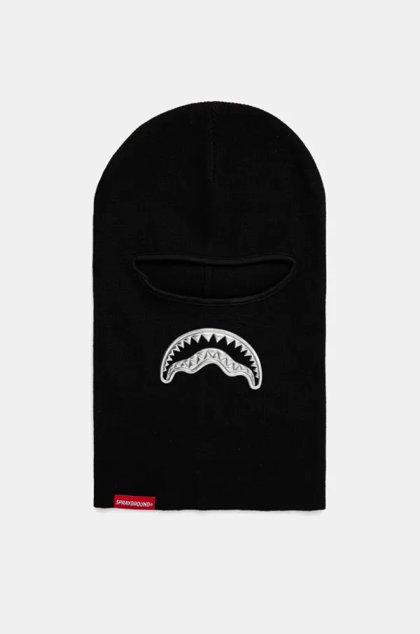 Sprayground Podkapa Sprayground črna barva, 910HW397NSZ