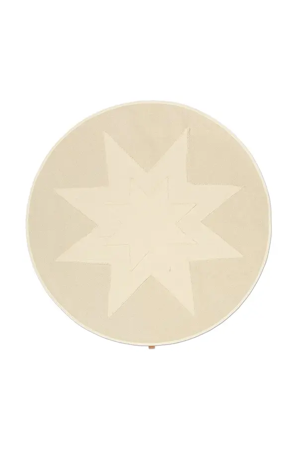 Ferm Living Podloga za božično drevo ferm LIVING Vela Star Christmas