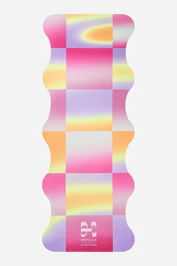 Hercule Studio Podloga za jogo Hercule Studio Tapis Mar x Leslie David 180 x 70 cm