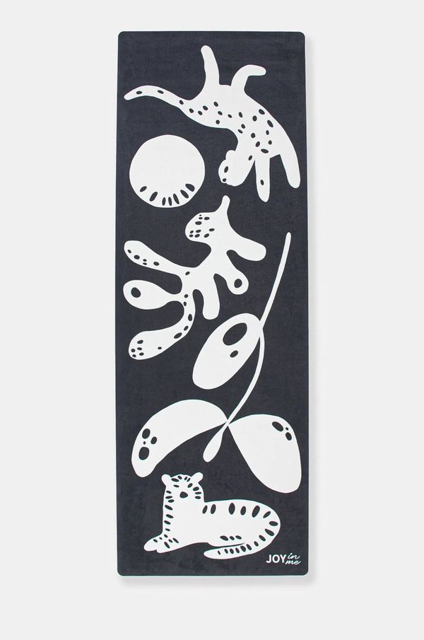 JOYINME Podloga za jogo JOYINME Flow mornarsko modra barva, FLOW