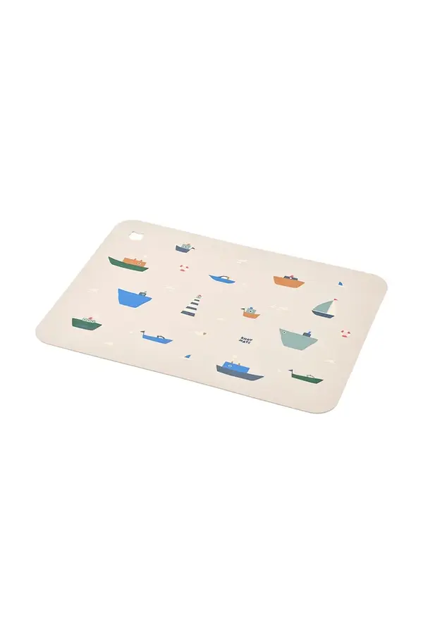Liewood Podloga za krožnik Liewood Jude Printed Placemat