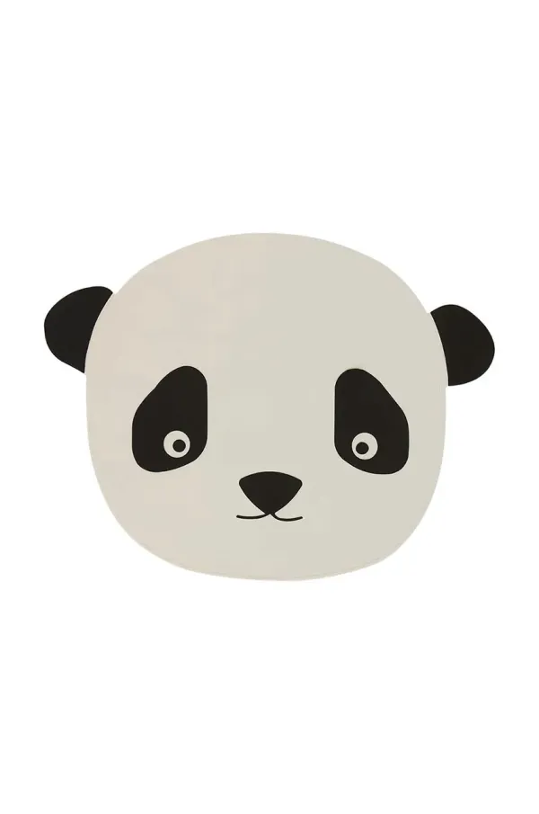 OYOY Podloga za krožnik OYOY Panda