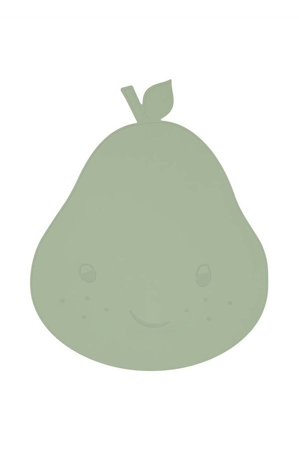 OYOY Podloga za krožnik OYOY Yummy Pear