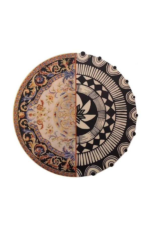 Seletti Podloga za krožnik Seletti Hybrid