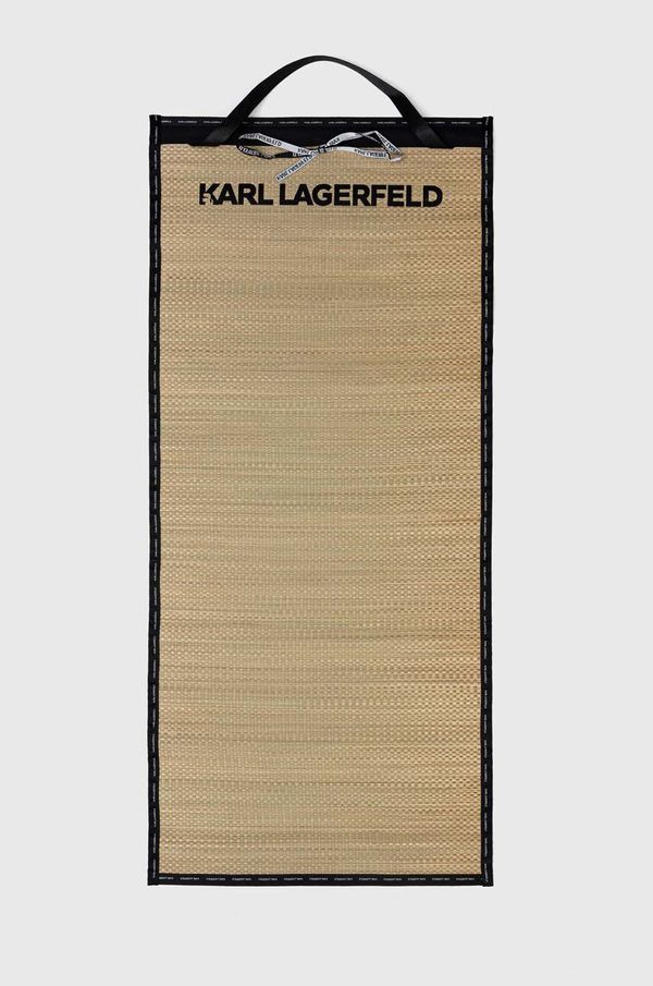 Karl Lagerfeld Podloga za na plažo Karl Lagerfeld 231M3936