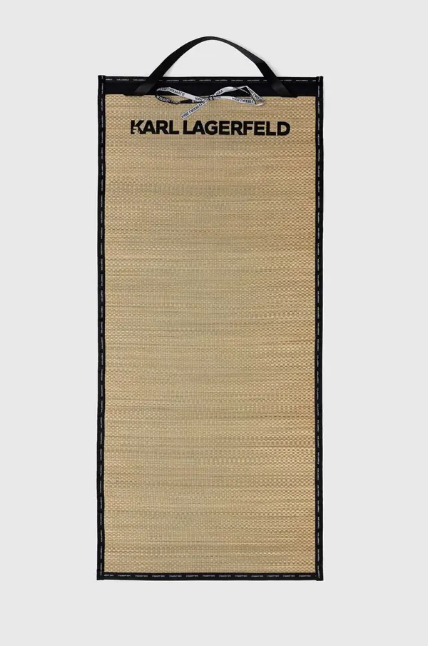 Karl Lagerfeld Podloga za na plažo Karl Lagerfeld