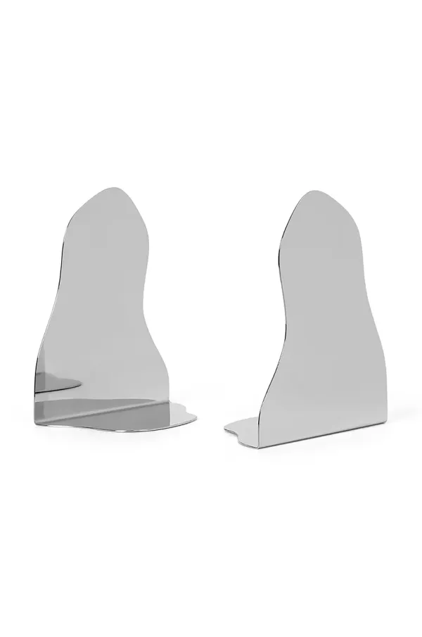 ferm LIVING Podstavki za knjige ferm LIVING Pond 2-pack