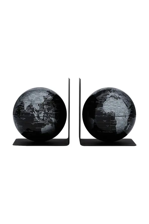 Troika Podstavki za knjige TROIKA Bookglobe 2-pack