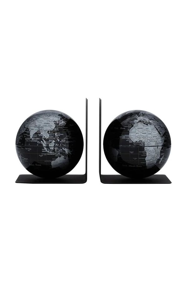 Troika Podstavki za knjige TROIKA Bookglobe 2-pack