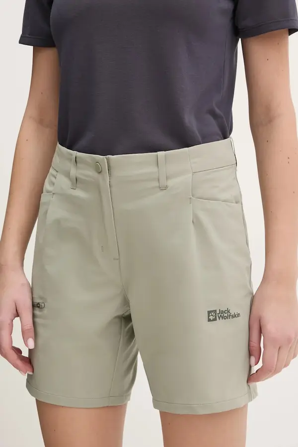 Jack Wolfskin Pohodne kratke hlače Jack Wolfskin Prelight Stride