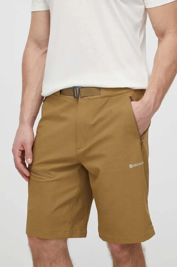 Montane Pohodne kratke hlače Montane TENACITY
