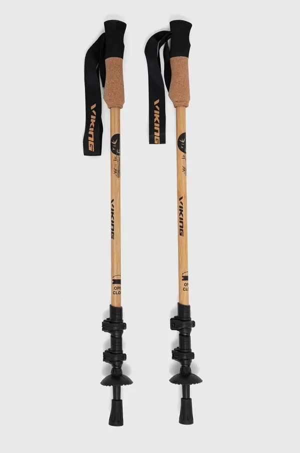 Viking Pohodniške palice Viking Bambu Pro