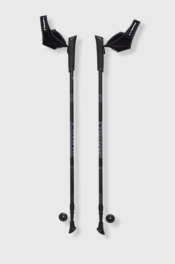 Viking Pohodniške palice Viking Valo Pro črna barva