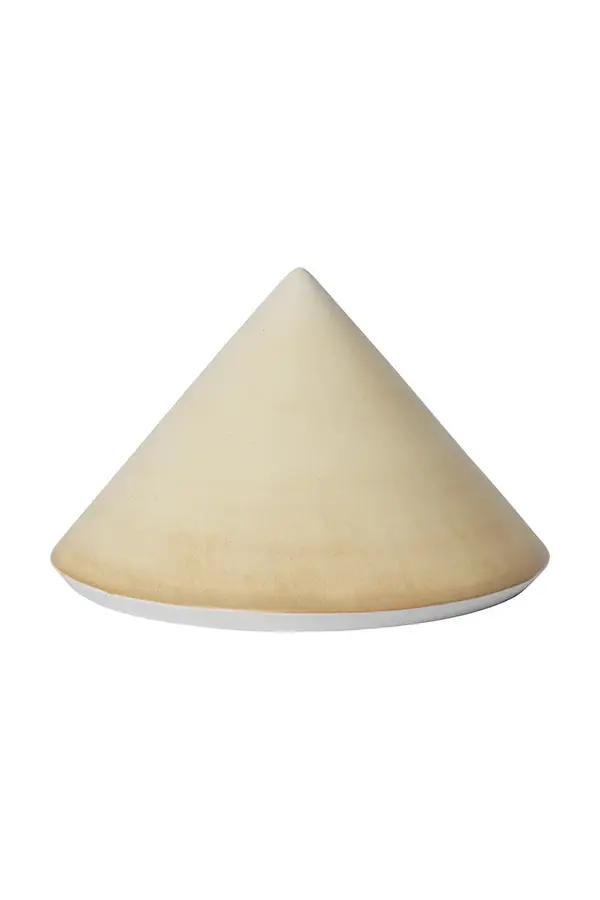 Ferm Living Pokrov za krožnik ferm LIVING Erena Cloche x Utzon