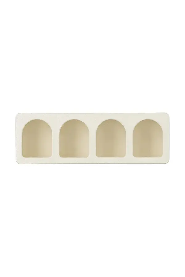 Bizzotto Polica Bizzotto Creamy 60 x 15 x 20 cm