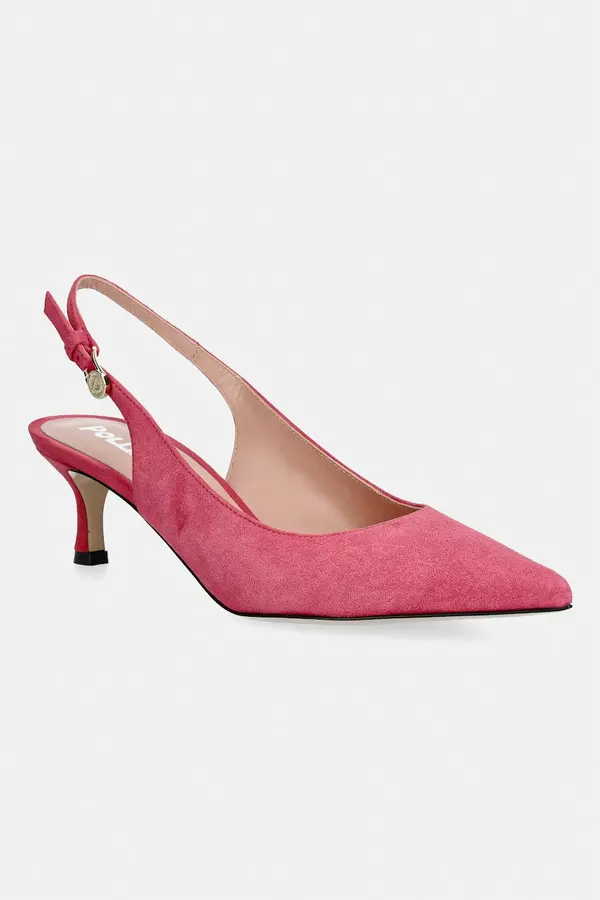 Pollini Pollini salonarji iz semiša