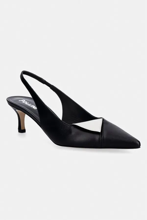 Pollini Pollini salonarji usnjeni