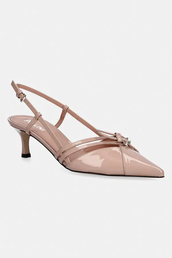 Pollini Pollini salonarji usnjeni