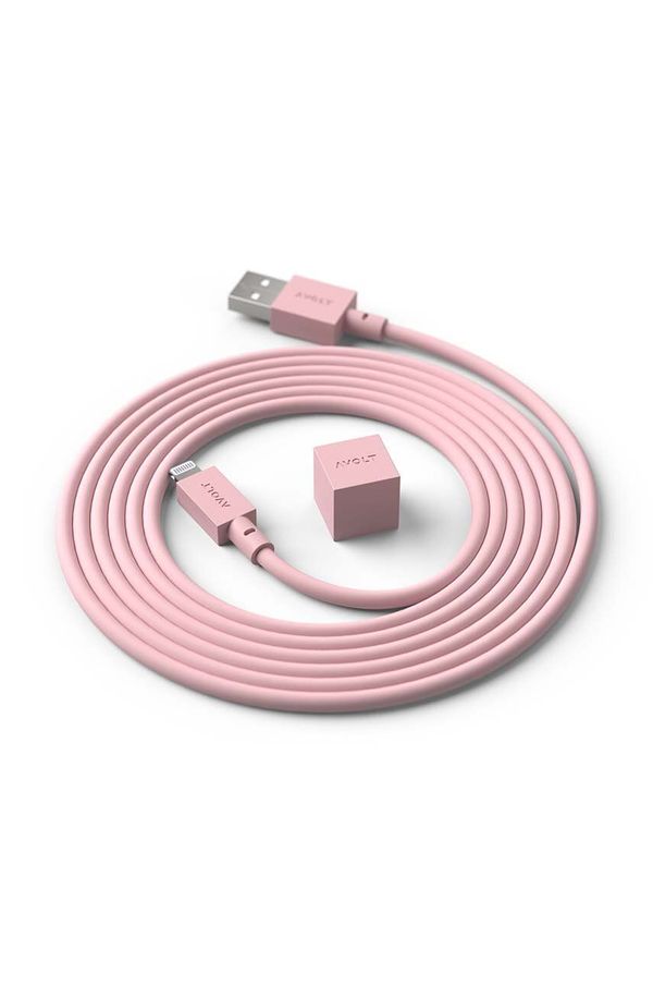 Avolt Polnilni kabel usb Avolt Cable 1, USB A to Lightning, 1,8 m