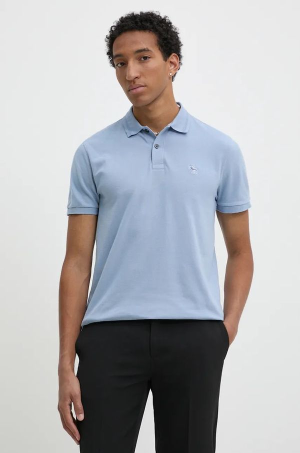 Abercrombie & Fitch Polo Abercrombie & Fitch moški, KI124-4385