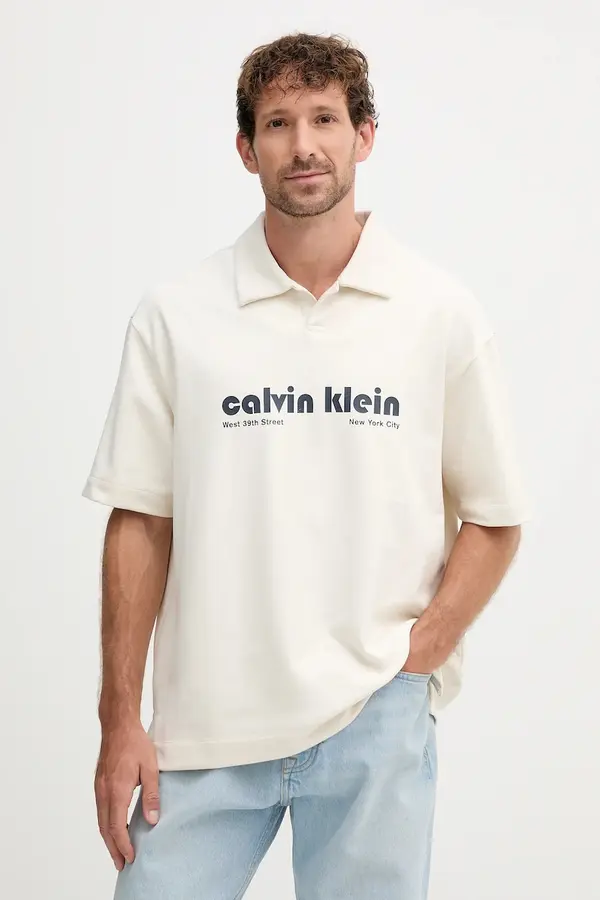 Calvin Klein Jeans Polo Calvin Klein Jeans