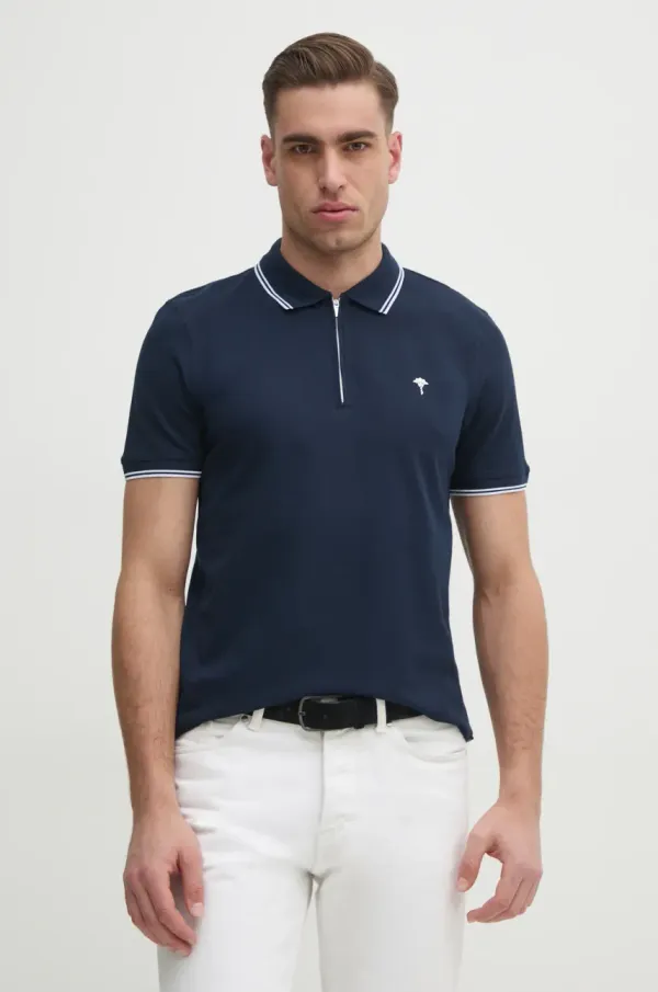 Joop! Polo Joop! moški, mornarsko modra barva, 30045544