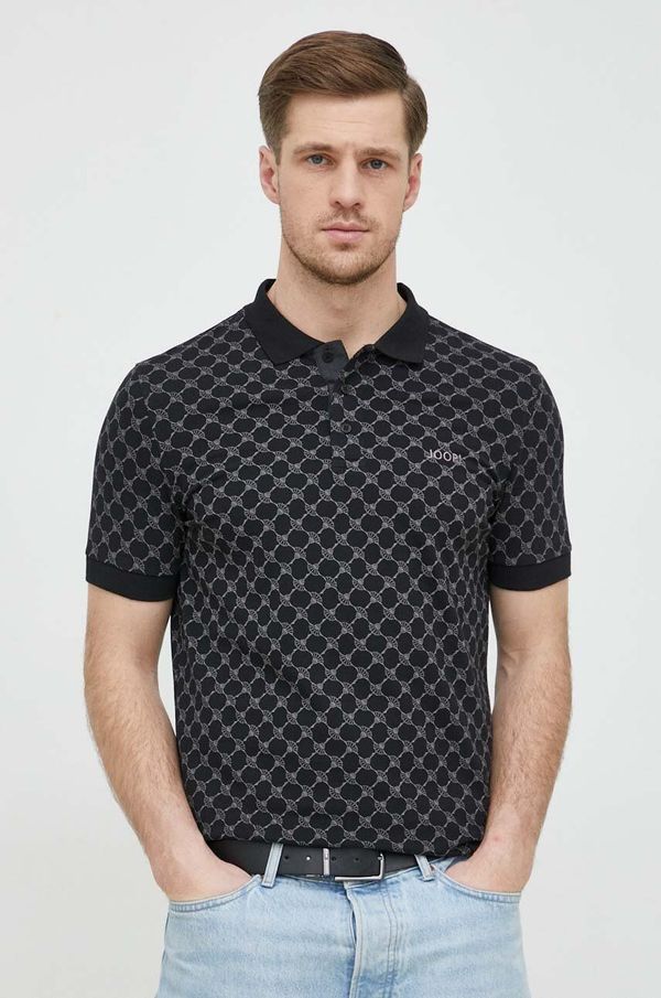 Joop! Polo Joop! Paigam moški, črna barva, 30036150 10015585